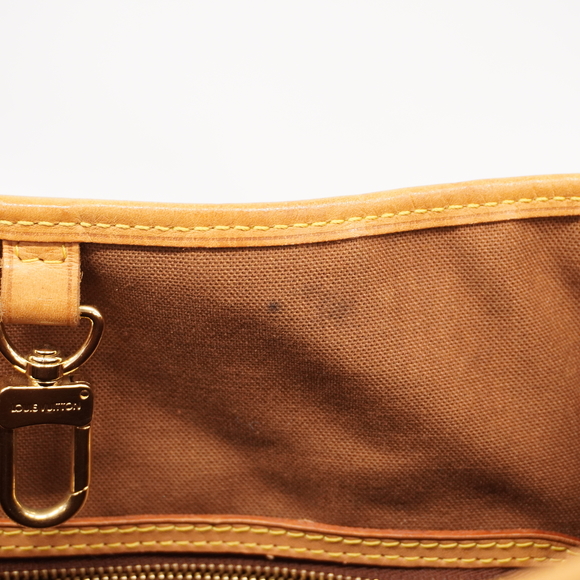 [3zc3864] Auth Louis Vuitton Tote Bag Monogram Batignolles Horizontal M51154 - Picture 10 of 13